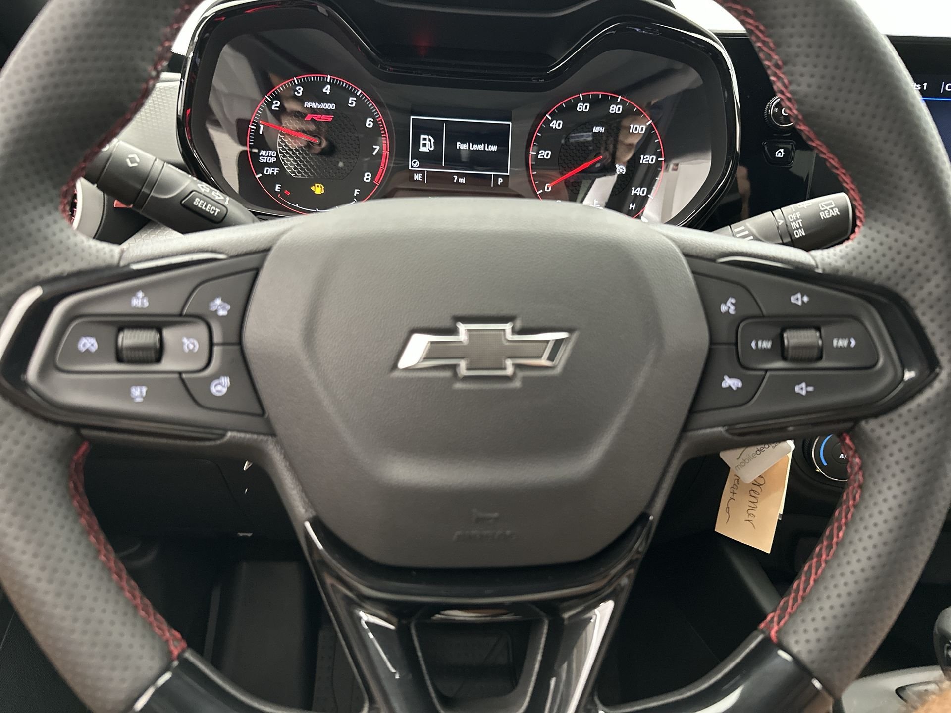 2026 Chevrolet Trax RS - Photo 66