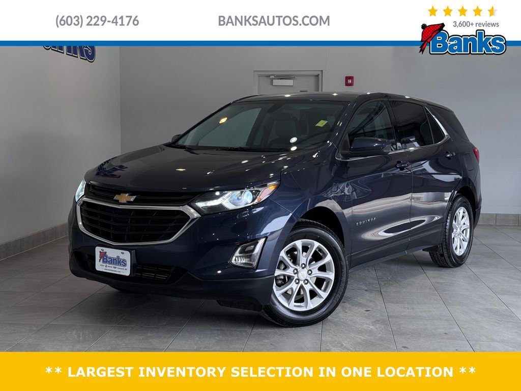 2018 Chevrolet Equinox LT