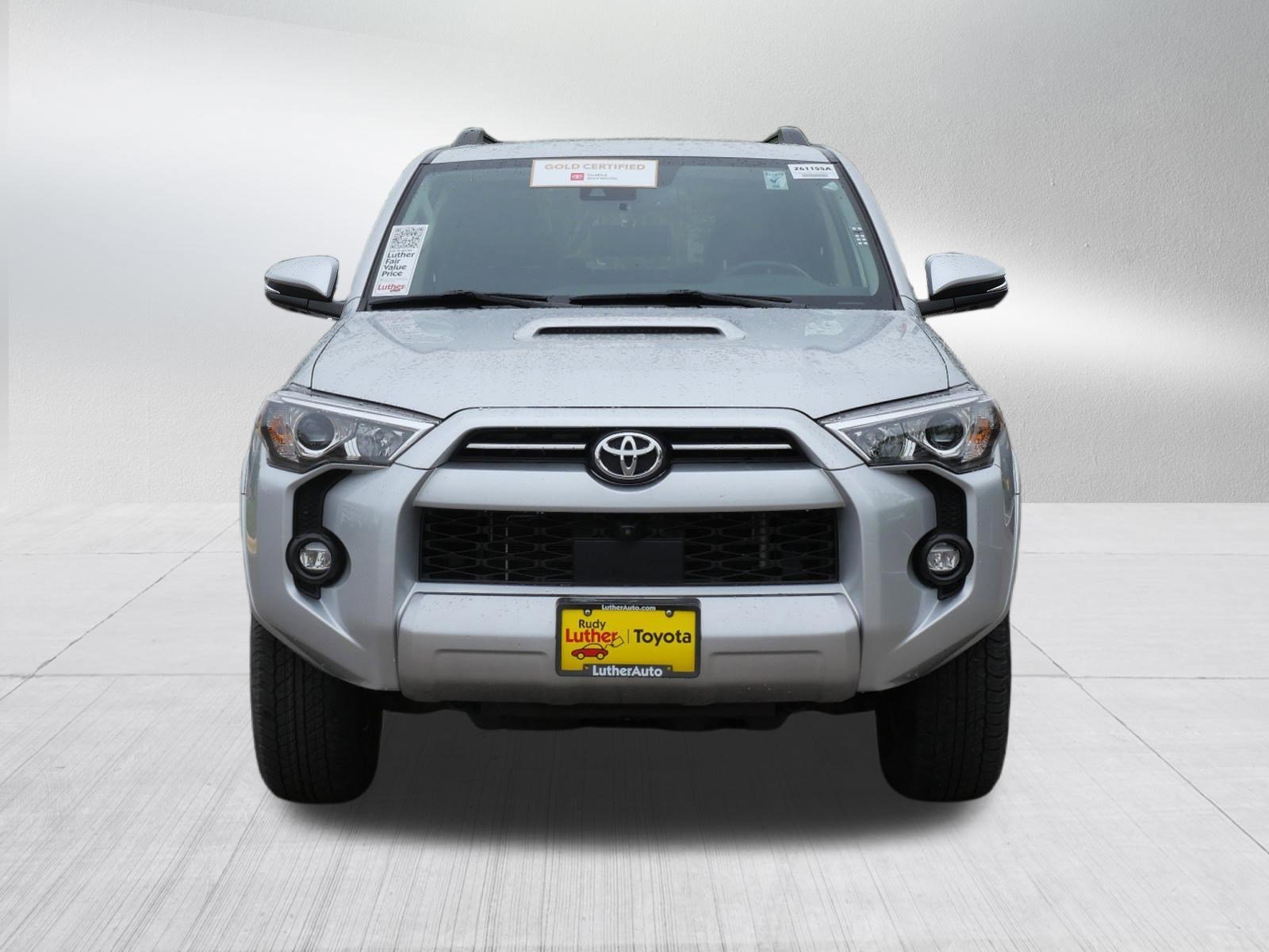 Certified 2023 Toyota 4Runner TRD Off-Road Premium with VIN JTERU5JR2P6150765 for sale in Golden Valley, Minnesota