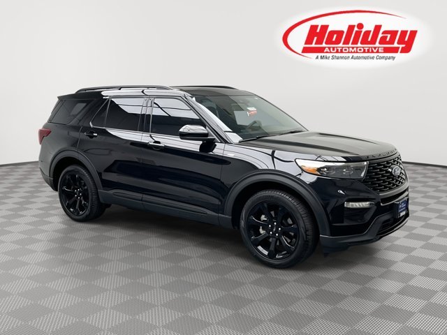 2024 Ford Explorer ST-LINE 4WD's photo