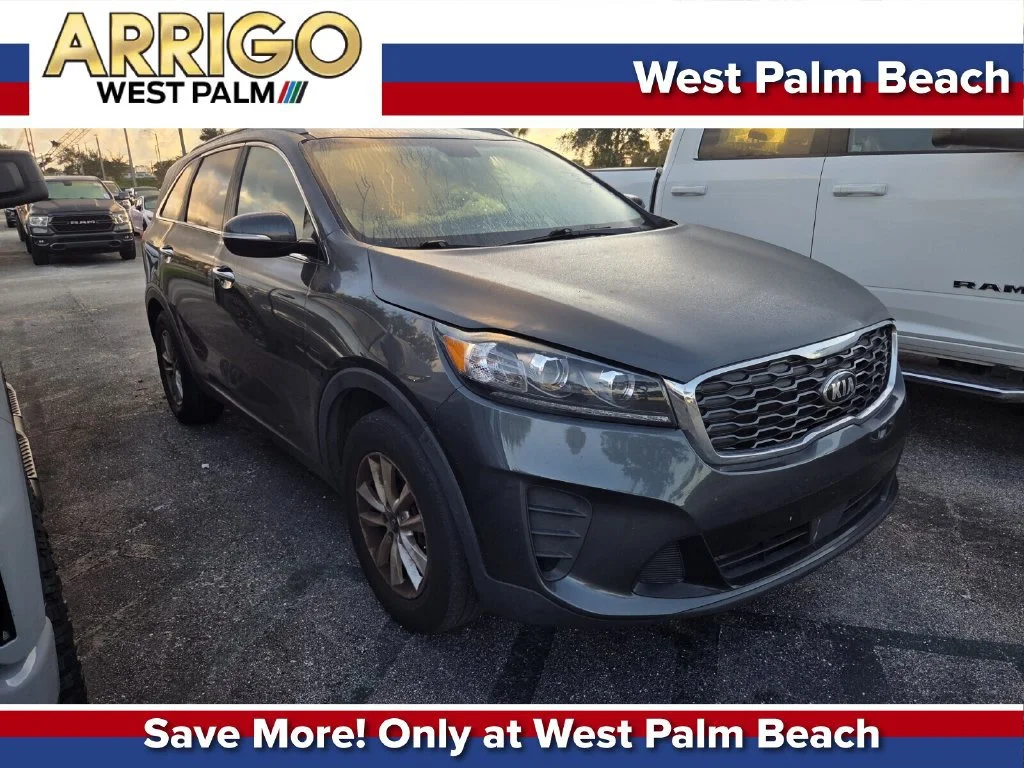 2020 Kia Sorento