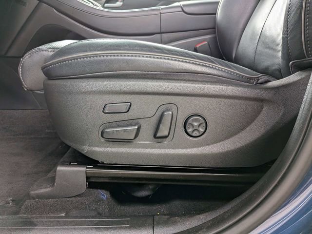 Used 2023 Blue Hyundai Limited image 16