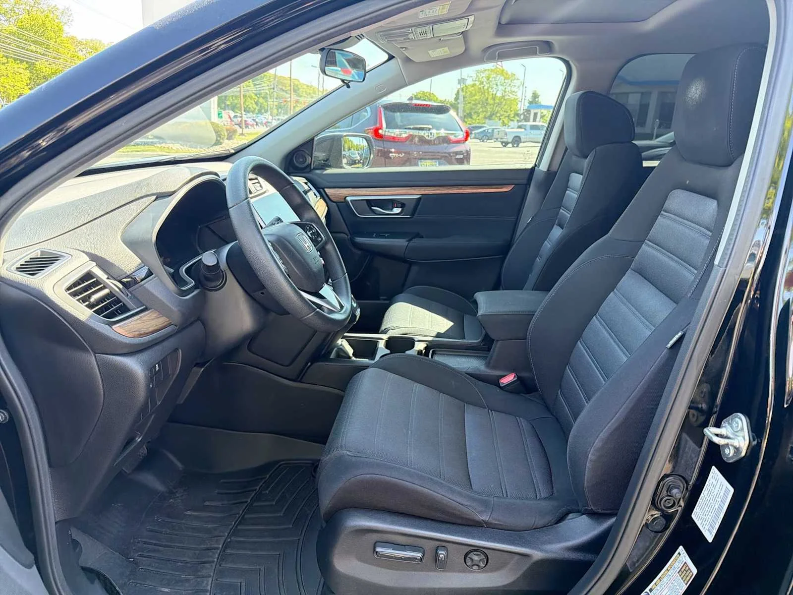 2019 Honda CR-V EX - Photo 11