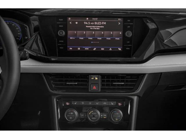 Used 2023 Deep Black Pearl Volkswagen SEL image 13