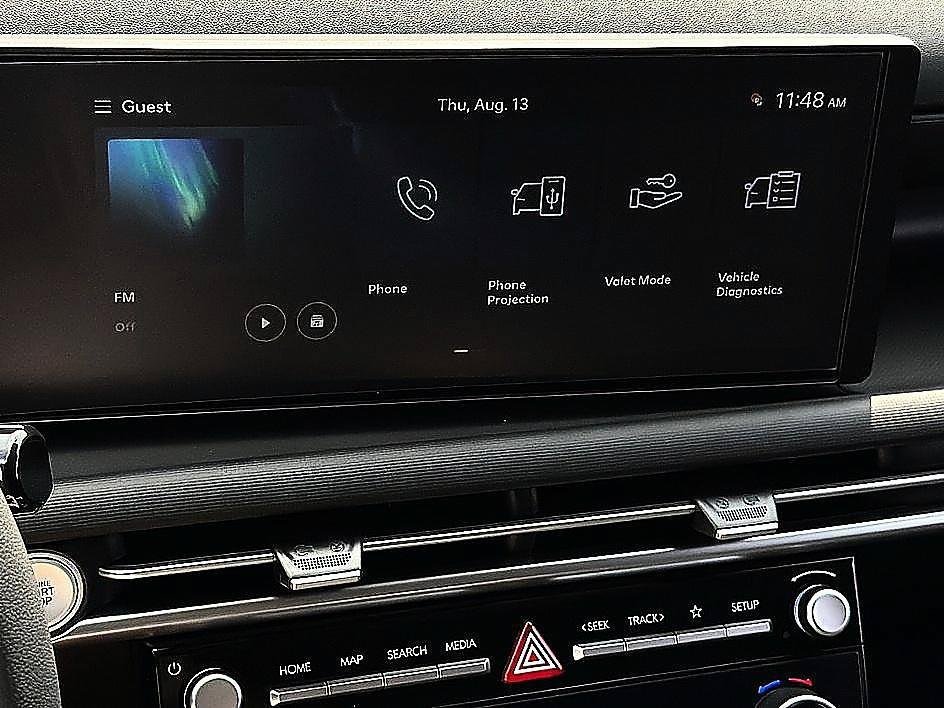 New 2026 Phantom Black Hyundai SEL Plus FWD image 23