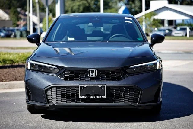 New 2026 Meteorite Gray Metallic Honda Sport image 20