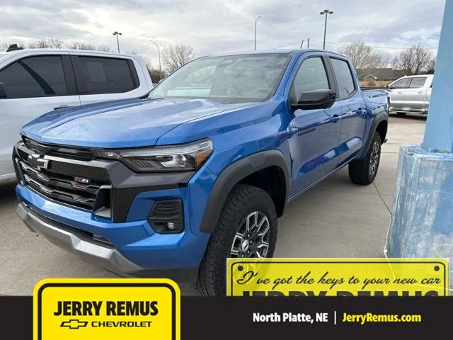 2023 Chevrolet Colorado Z71