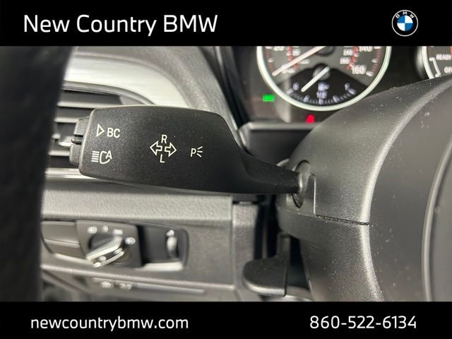 Used 2016 Silver BMW M235i xDrive image 17