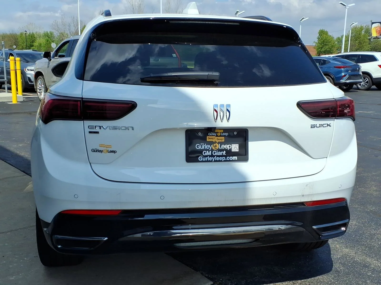2026 Buick Envision Sport Touring - Photo 9