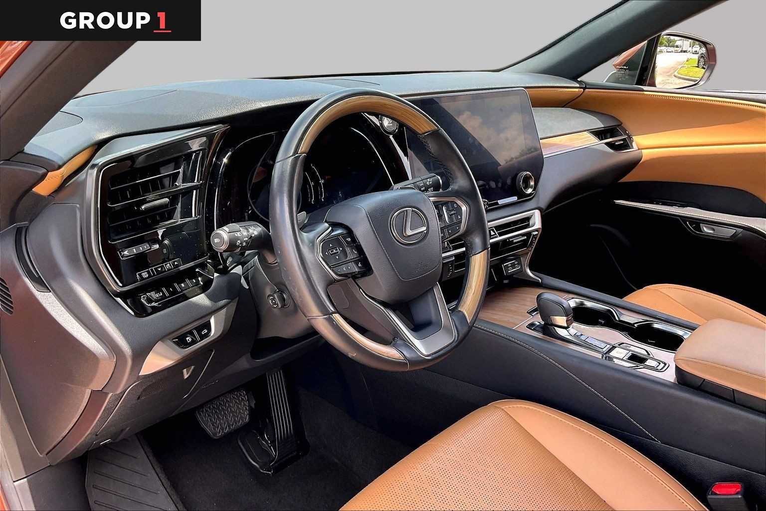 Certified Used 2023 COPPER CREST Lexus Premium Plus image 15