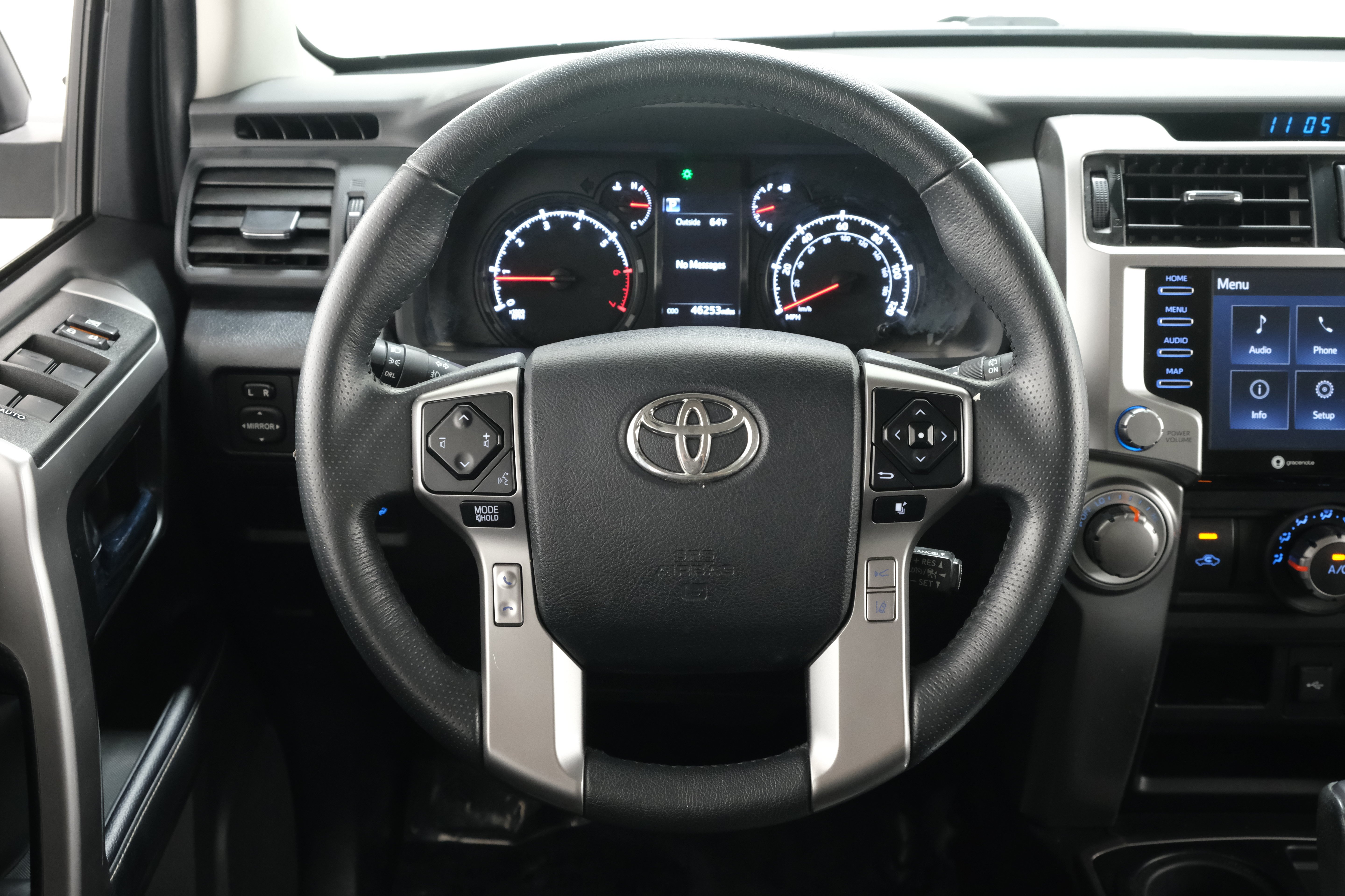 Certified Used 2023 Midnight Black Metallic Toyota SR5 image 14