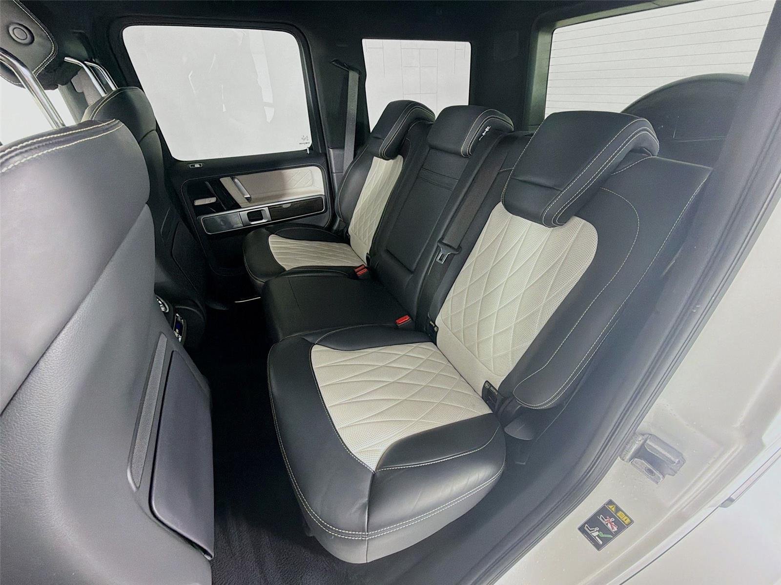 Used 2024 Polar White Mercedes-Benz AMG® G 63 image 19