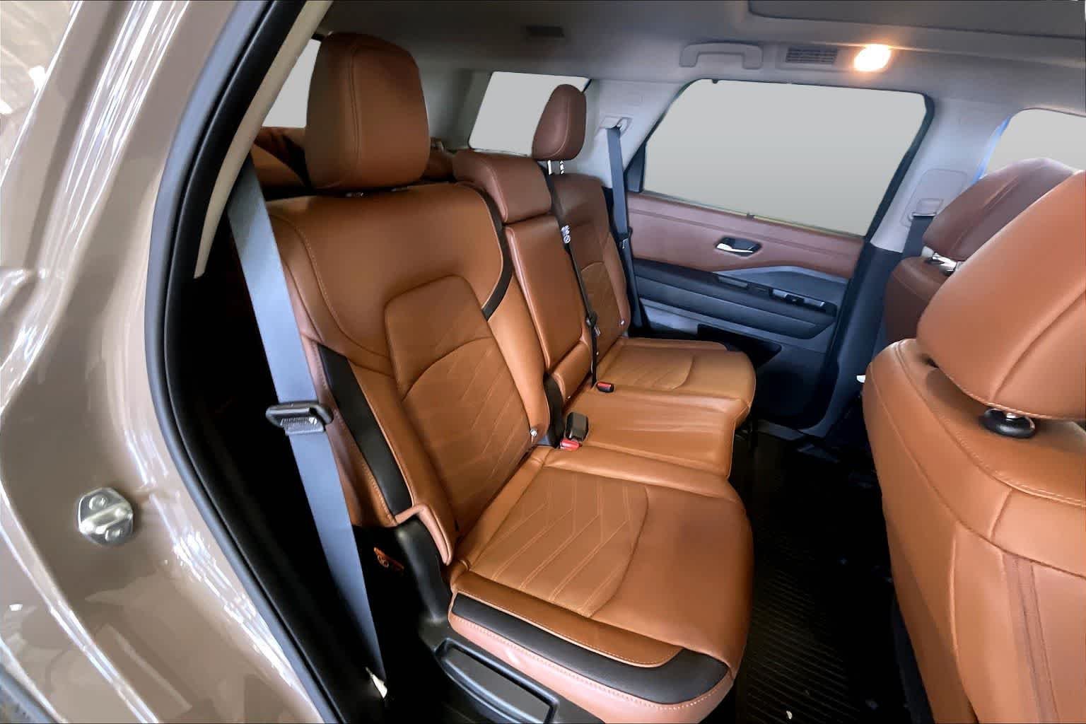 Used 2024 Baja Storm Nissan Platinum image 18