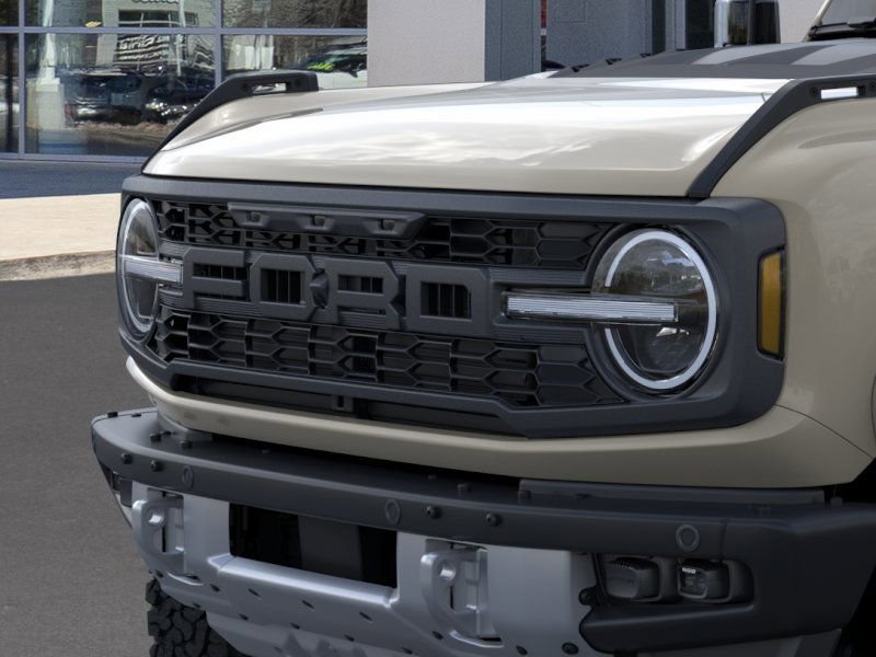 New 2025 Beige Ford Raptor image 19