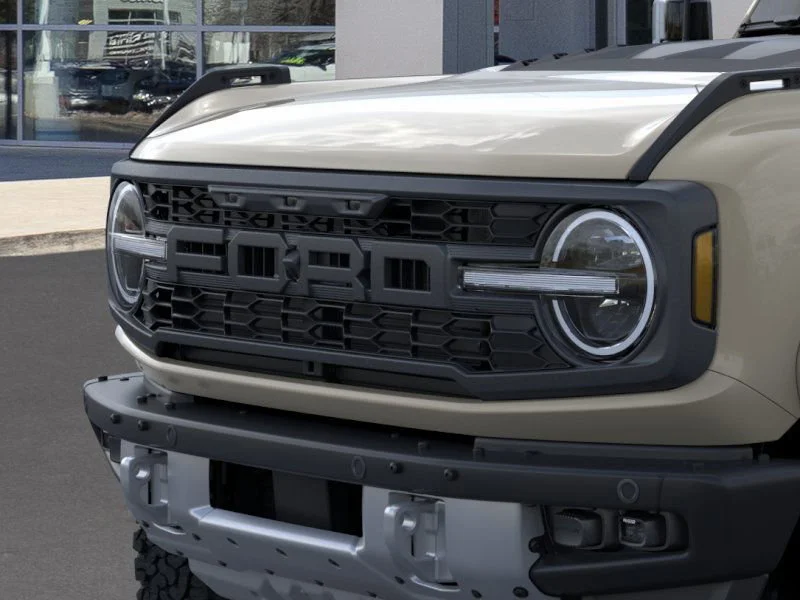 2025 Ford Bronco 4-Door Raptor - Photo 19