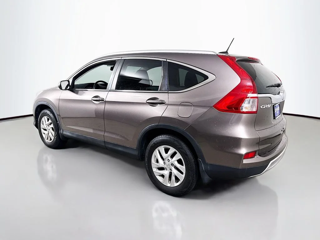 Used 2016 Urban Titanium Metallic Honda EX-L image 5