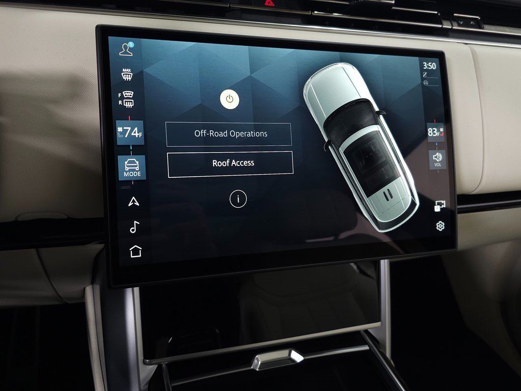 2025 LAND ROVER RANGE ROVER - Image 30