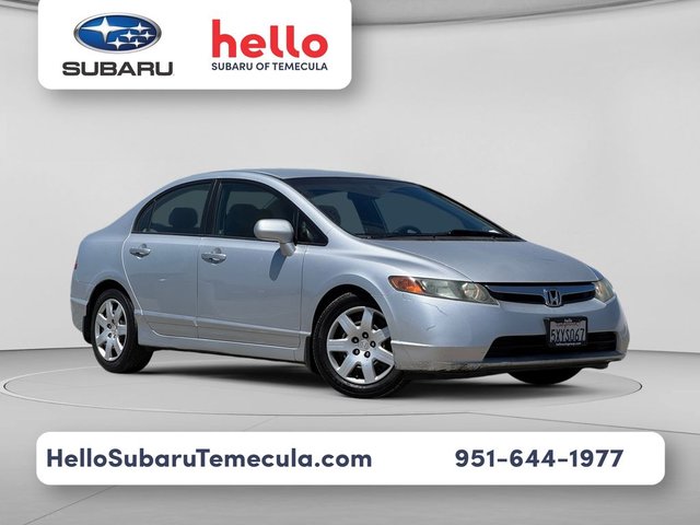 2007 Honda Civic LX