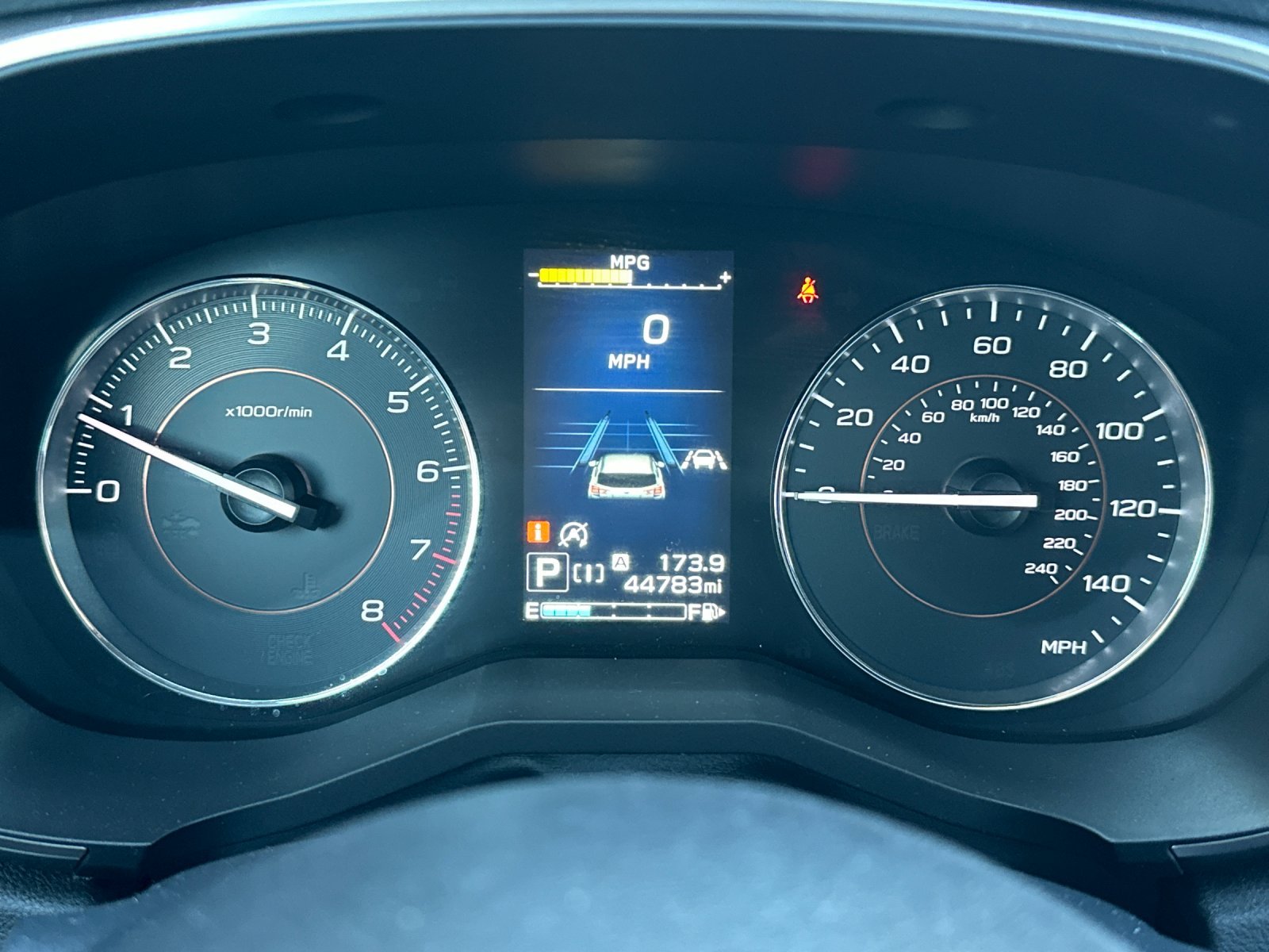 Used 2020 Ice Silver Metallic Subaru Limited 4D Sport Utility image 29