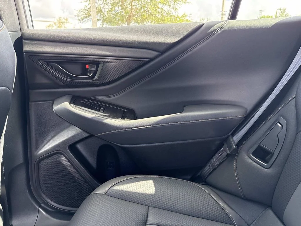 Used 2023 Silver Subaru Wilderness image 18
