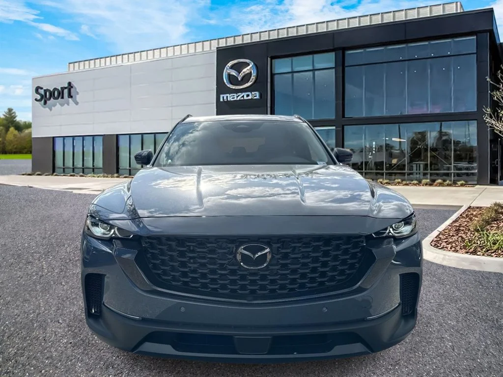 New 2026 Polymetal Gray Metallic Mazda 2.5 S Meridian Edition AWD image 10