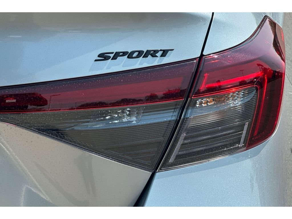New 2026 Solar Silver Metallic Honda Sport image 31