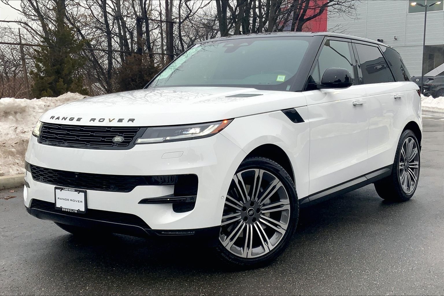 2024 Land Rover Range Rover Sport