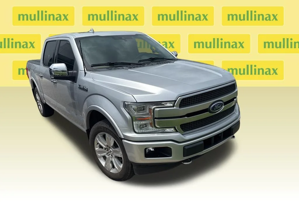 2019 Ford F-150 Platinum 4x4 SuperCrew 5-1/2 Box's photo