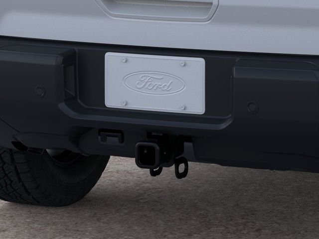 New 2026 Space White Metallic Ford Badlands® image 23