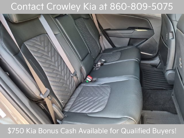 New 2027 Road Rider Brown / Black Roof Kia X-Line image 50