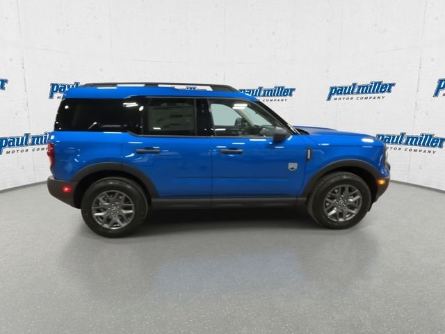 Used 2025 Blue Ford Big Bend image 12