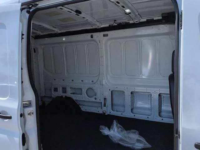 New 2026 Oxford White Ford Cargo Van image 14