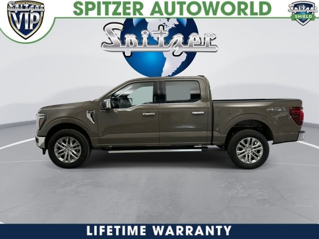 New 2026 Marsh Gray Ford Lariat® image 6
