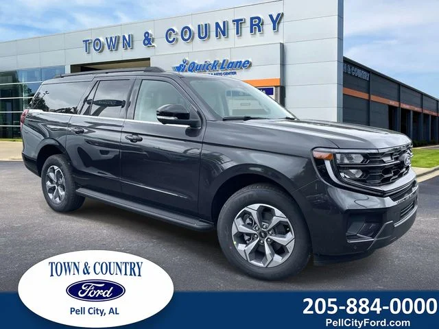 2027 Ford Expedition Max Active