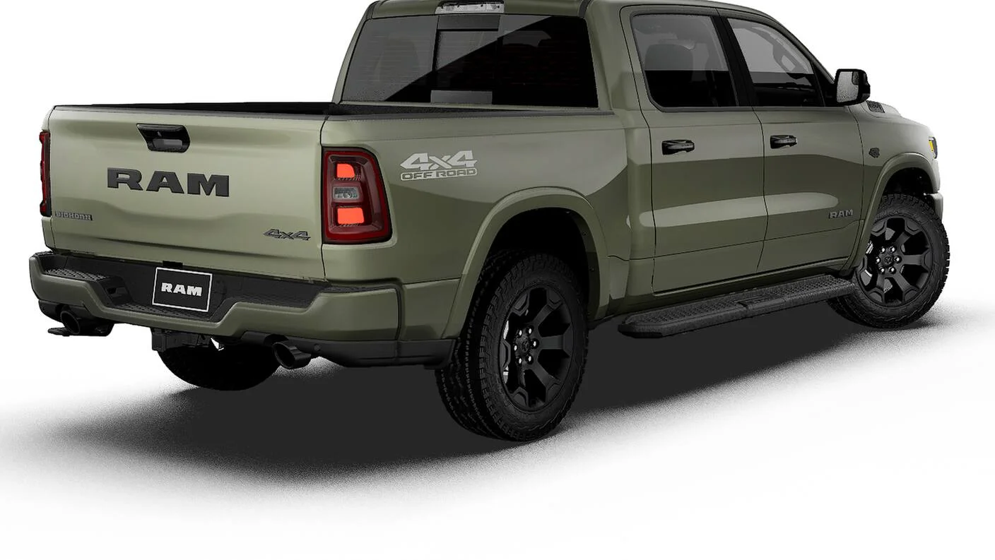 2027 RAM Ram 1500 Pickup Big Horn/Lone Star - Photo 2
