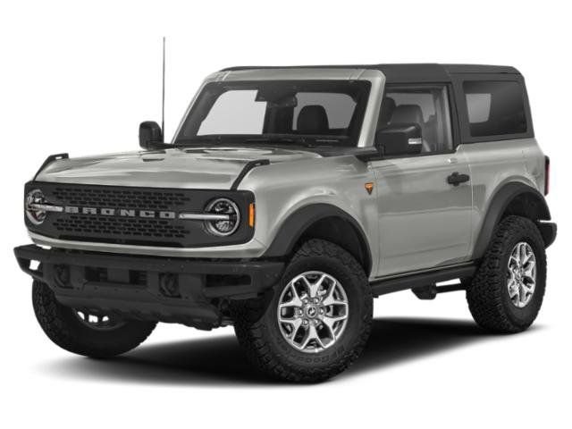 2022 Ford Bronco Badlands 4x4's photo