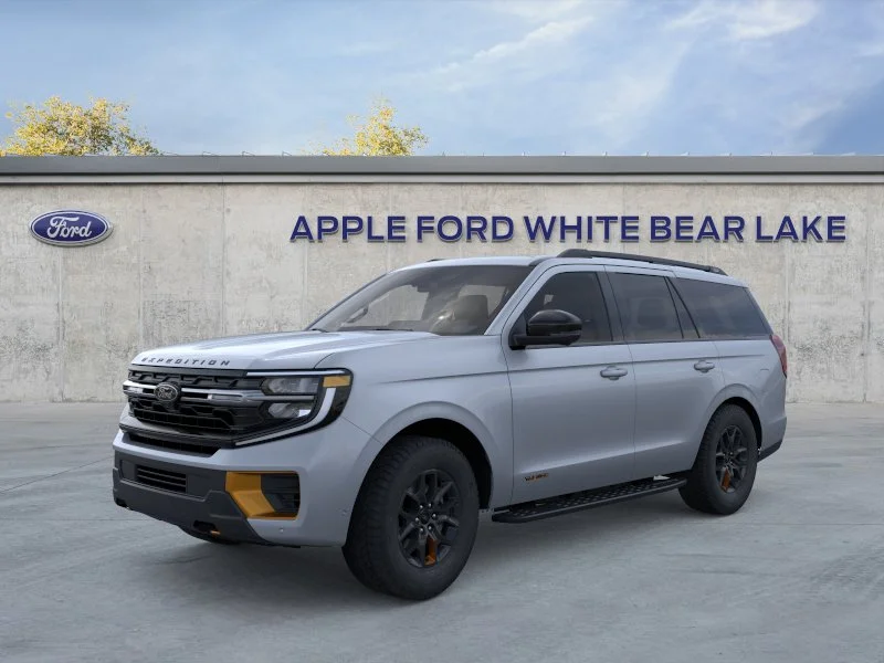 New 2026 Gray Ford Tremor image 24