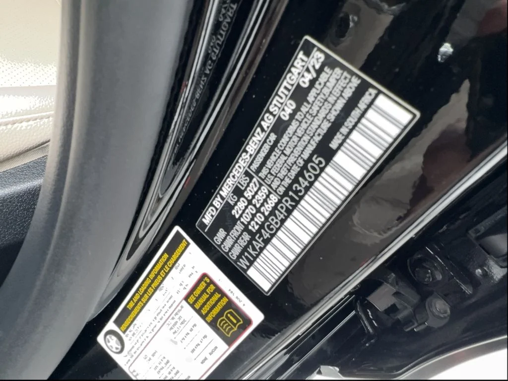 Used 2023 Black Mercedes-Benz C 300 image 49