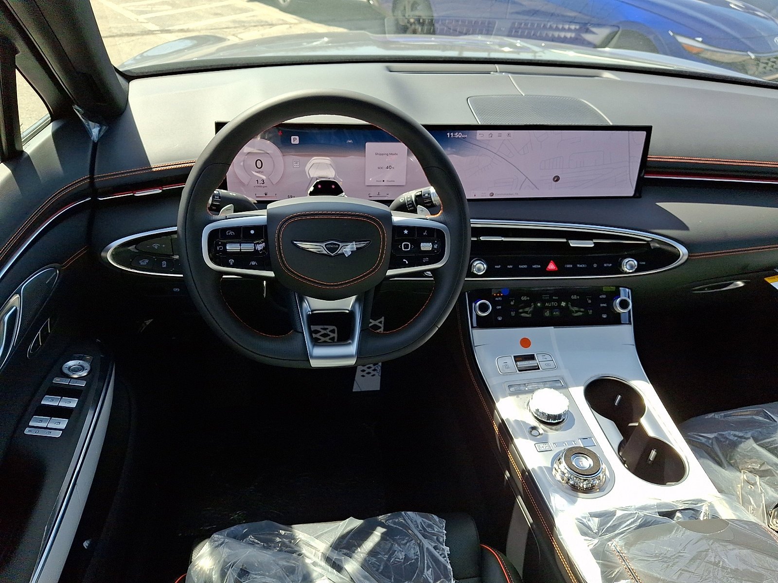 New 2026 Ceres Blue Genesis 2.5T SPORT PRESTIGE image 10