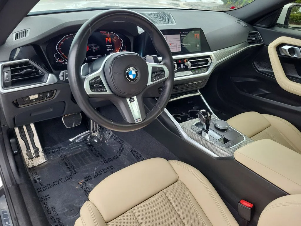 Used 2022 White BMW 230i image 15