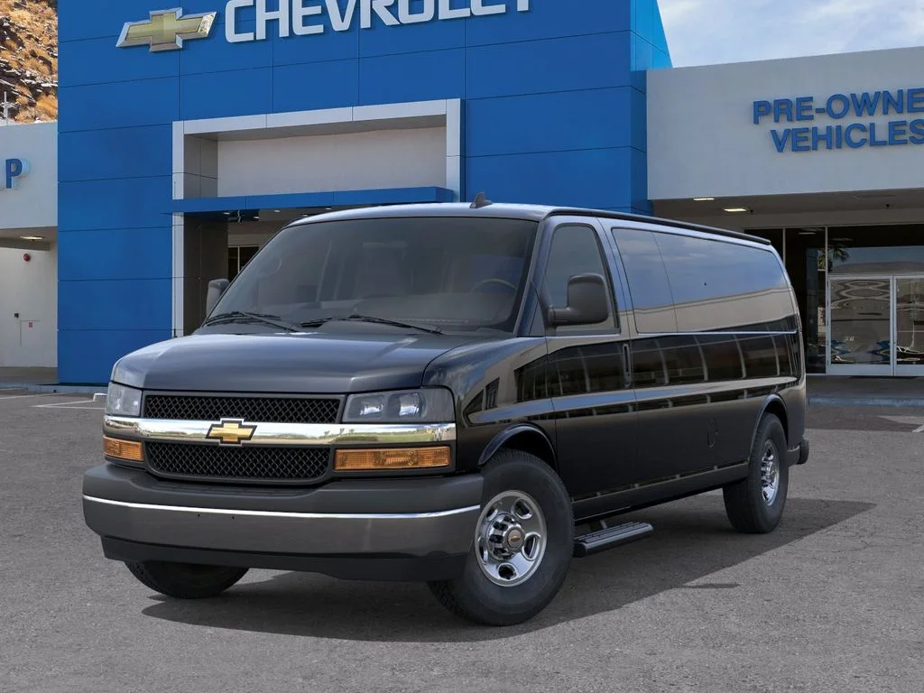 New 2026 Black Chevrolet LT image 6