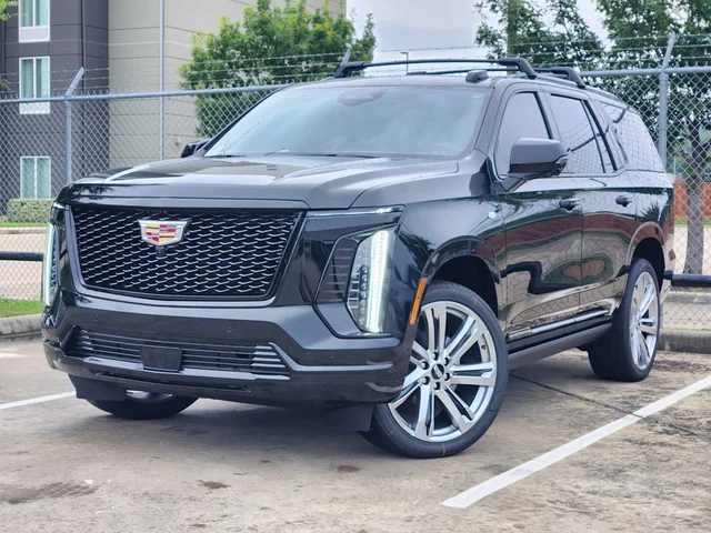 2026 Cadillac Escalade Sport