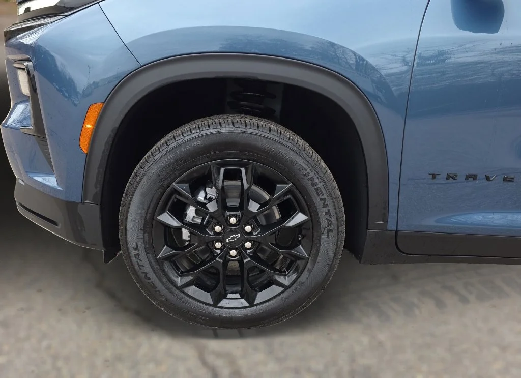 2026 Chevrolet Traverse LT - Photo 53