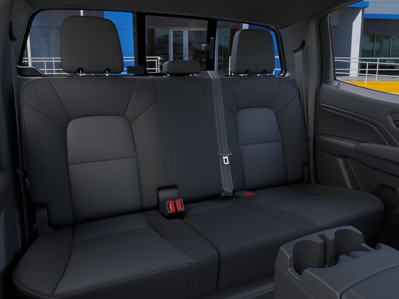 2026 Chevrolet Colorado Work Truck - Photo 17