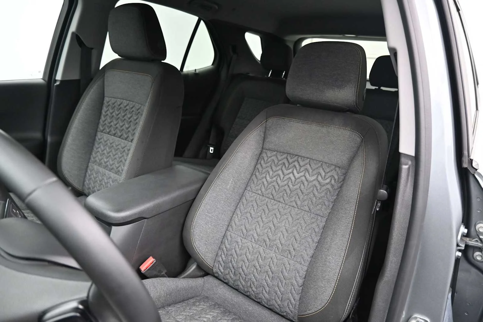 Used 2024 Sterling Gray Metallic Chevrolet LT image 12