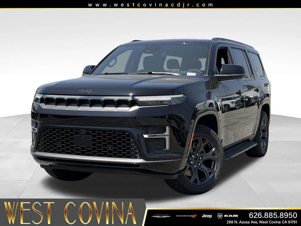 New 2026 High Gloss Black Jeep Limited Altitude image 2