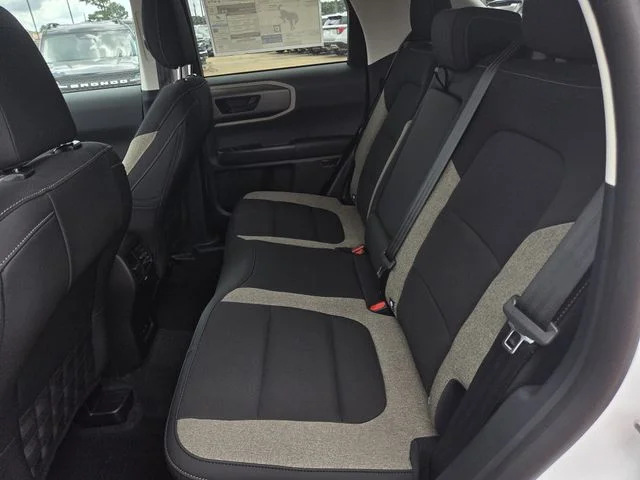 New 2026 Carbonized Gray Metallic Ford Big Bend® image 14