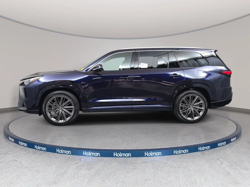 New 2026 Nightfall Mica Lexus LUXURY AWD image 8