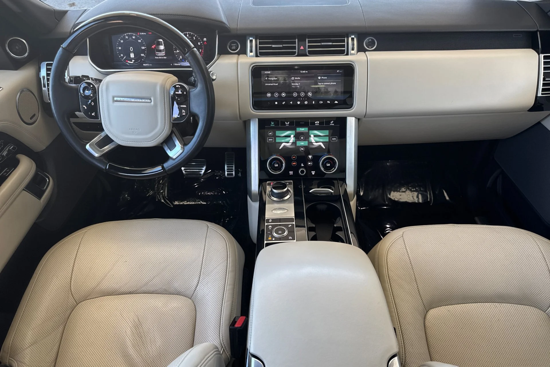 Used 2021 Silicon Silver Premium Metallic Land Rover Westminster image 3