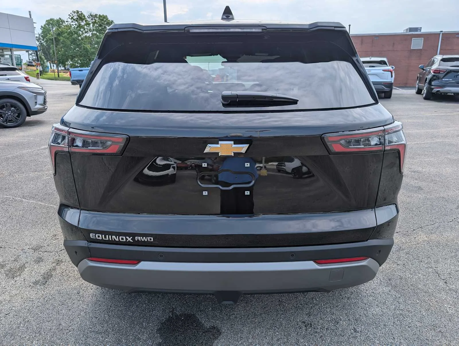 2026 Chevrolet Equinox LT - Photo 8